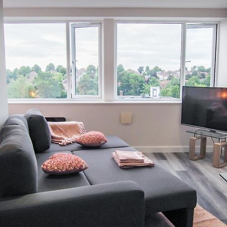Cosy Apartment Solihull, Jlr, Nec & Bhx Sheldon  Ngoại thất bức ảnh