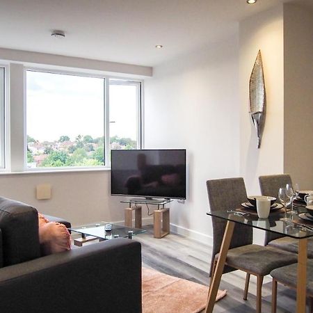 Cosy Apartment Solihull, Jlr, Nec & Bhx Sheldon  Ngoại thất bức ảnh